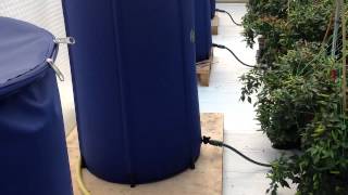 AutoPot Watering Systems  FlexiTank  Compact Reservoirs [upl. by Tnilf]