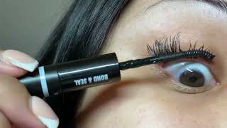 DIY LASHES  Lash clusters  QUEWEL lash kit [upl. by Onilecram991]