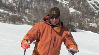 How to Parallel Ski  Beginner Ski Tips [upl. by Oluas615]