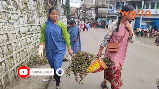 Chimbynta chongchit kiwa boon u pynkhooid ya ki yaaw ki haat ka Jowai [upl. by Netsirhk]