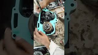 How to CD 70 engine fitting trending motorcycleoil shortvideo viral shortYouTube short [upl. by Eca]