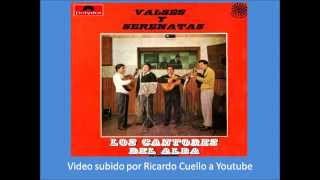 Los Cantores del Alba  Silba el viento [upl. by Benjamin]