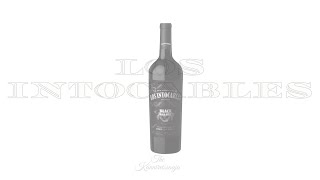 Los Intocables Black Malbec 2019 [upl. by Nosiddam269]