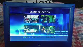 Project Almanac 2015 DVD Menu Walkthrough [upl. by Sievert791]