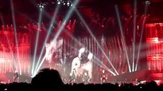 Mylène Farmer  À LOmbre Live  Bercy Paris 2013 HD [upl. by Lyrret687]