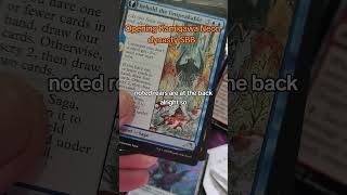 Opening Kamigawa Neon dynasty SBB mtg mtgmodern mtgedh mtgcommunity mtgcommander fyp forsale [upl. by Airyt970]