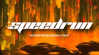 SPEEDRUN  Accelerating Games x Tech [upl. by Ayekehs]