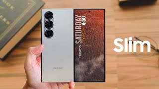 The Samsung Galaxy Z Fold 6 You DESERVE [upl. by Langan]