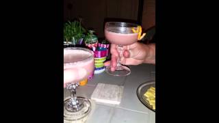 Boysenberry Rum Flip Cocktail [upl. by Philippe]