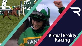 Enjoy EVERY ANGLE of the 2021 Randox Grand National  Racing TV [upl. by Jenine]