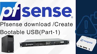 PfSense Firewall Introduction how to download pfsense iso file [upl. by Cousins719]