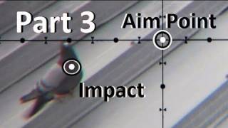 How to Shoot in the Wind with a Mil Dot Scope  Chairgun Software Demonstration [upl. by Blackman939]