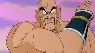 Dragon Ball Z Kai Piccolo amp Krillin Vs Nappa YouTube [upl. by Lietman]