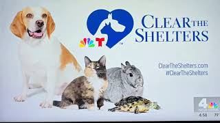 Clear the Shelters 2024 with NBCs Pat Battle [upl. by Phail]