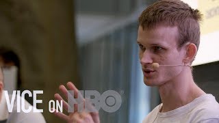 We Met The Founder Of Ethereum VICE on HBO Season 6 Bonus Scene [upl. by Chemaram]