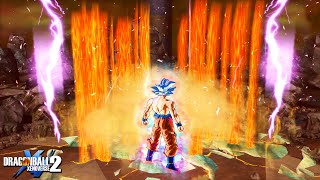 This New Mod LITERALLY Blows Up Stages in Dragon Ball Xenoverse 2 [upl. by Thorsten]