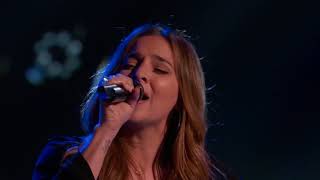 The Voice 2016 Blind Audition Alisan Porter Blue Bayou [upl. by Natascha158]