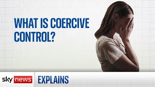 What does coercive control mean [upl. by Pradeep413]