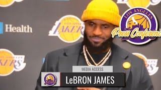 Lebron James RIPS Enes Kanter quotHes Using My Name To Create an Opportunity For Himselfquot [upl. by Goodspeed]