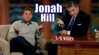 The SECRET Behind Jonah Hills DRAMATIC Weight Loss Journey [upl. by Nivlad195]