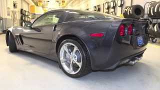 2013 Grand Sport Corvette C6 with 3LT for sale Bill Stasek Chevrolet [upl. by Obediah]