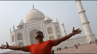 Visiting the forgotten history of the Taj Mahal MIND BLOWING 🌍 [upl. by Notsuj125]