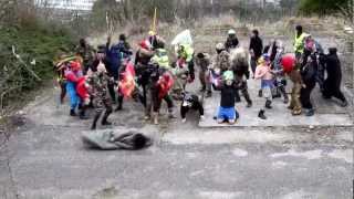 Harlem Shake Airsoft Normand [upl. by Maril]