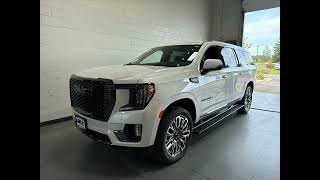 2024 GMC Yukon XL 1500 Denali Ultimate  Stock Number 240815 [upl. by Glynda]