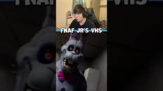 A FNAF JRS VHS TAPE [upl. by Uria]