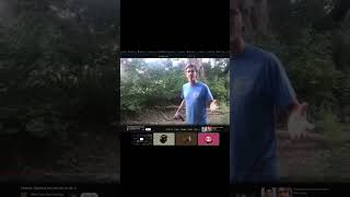 THIS GUY DID IT WITH BIGFOOT memes funny crazy schizophrenia bigfoot reaction discord watch [upl. by Aron617]