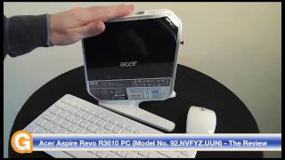 Acer Aspire Revo R3610 PC  The Review [upl. by Donata]