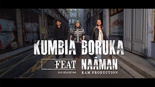 Kumbia Boruka Feat Naâman  Se Siente La Kumbia [upl. by Neelhtakyram454]