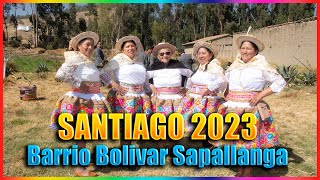 Herranza santiaguera de la familia Paitan Guerrero Palomino Pascual Remusgo 2023 Video Oficial [upl. by Karli]