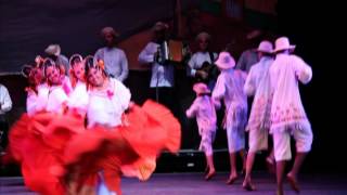 El Gallo y la Gallina  Ballet Folklórico Ritmos y Raíces Panameñas [upl. by Blackmun]