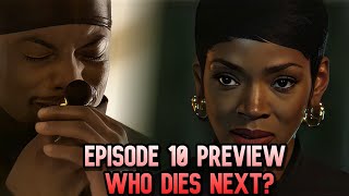 Power Book 2 Ghost Season 4 Episode 10 Preview Who Dies Next The End [upl. by Riana]