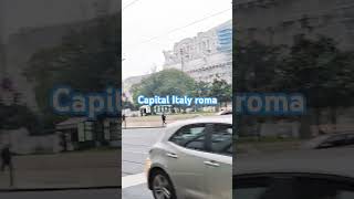 Capital Italy roma roma explore love russia shortvideo berlusconi ukraine meloni foryou [upl. by Loredo]