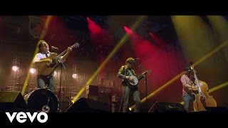 Mumford amp Sons  I Will Wait VEVO Presents Live at the Lewes Stopover 2013 [upl. by Ryter584]