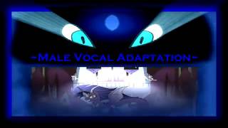 The Moon Rises Cover By Singalek Male Vocal Adaptation [upl. by Jezabelle]