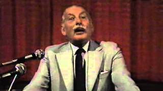 Leadership Lecture Sam Manekshaw [upl. by Oijimer274]