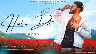 Haal E Dil Mashup  Maahi Aamir  Adil dks New Trending Song [upl. by Sully]