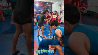 Wushu training centre🧿💪🥇 youtube motivation wushuchampion [upl. by Dannon719]