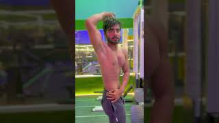 gym lover bodybuilding workoutmotivation athlete viralvideo [upl. by Amerd]