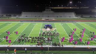 Elmore County High School Band Performs at Elmore County Exhibition 2021 [upl. by Hirst829]