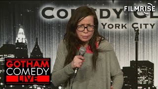 Janeane Garofalo  Gotham Comedy Live [upl. by Odnamla12]