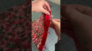 Sewing might be your DESTINY Here’s how to find out sewing boxybag learntosew [upl. by Brezin]