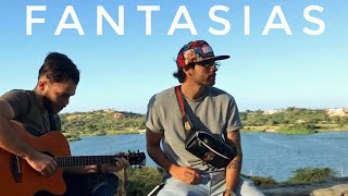 Fantasías Farruko amp Rauw Alejandro Cover Acústico  ZALEK [upl. by Algie]