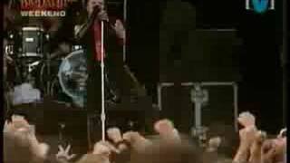 murderdolls  Die My Bride live [upl. by Esmaria401]