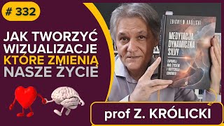 WIZUALIZACJE zmieniające życie proces tworzenia  prof Zbigniew KRÓLICKI  audiobook fragment [upl. by Ohcirej603]