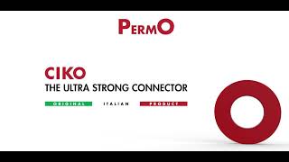 PERMO  CIKO THE ULTRA STRONG CONNECTOR [upl. by Enehpets]