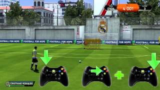 FIFA 14  Poradnik  Jak wykonać KNUCKLEBALL [upl. by Ajnin]